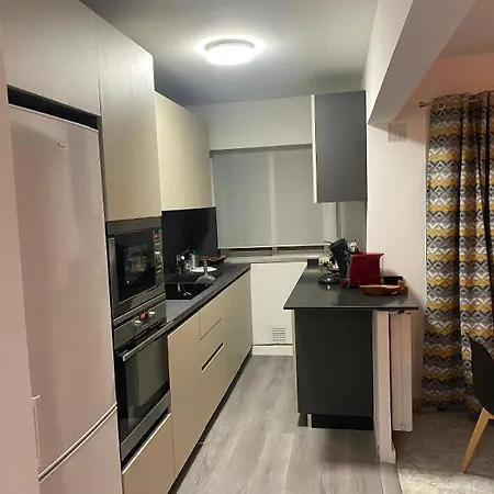 Bien-etre Apartment *